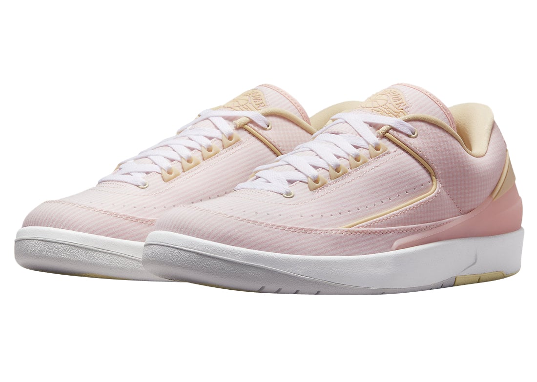 Air Jordan 2 Low Seersucker - Image 2