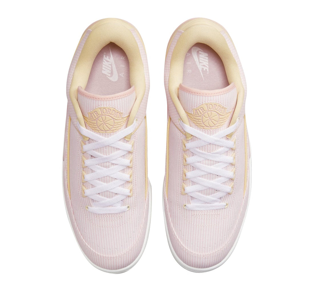 Air Jordan 2 Low Seersucker - Image 4