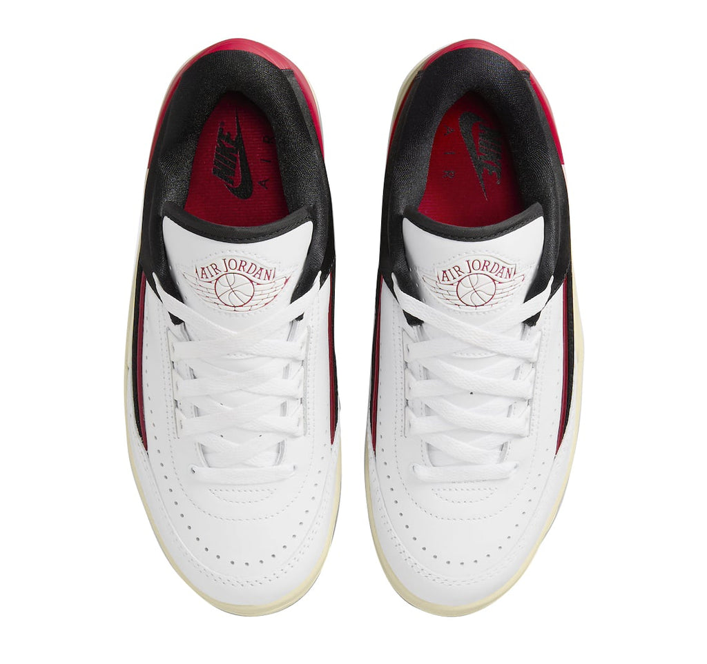 Air Jordan 2 Low WMNS Chicago Twist - Image 4