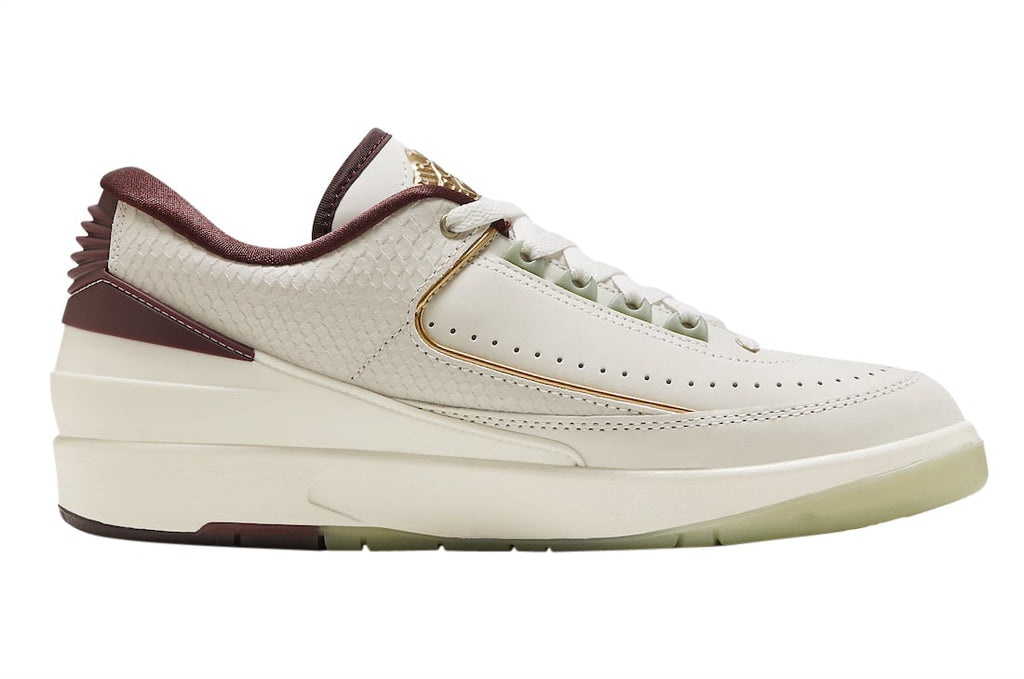 Air Jordan 2 Low WMNS Chinese New Year - Image 3