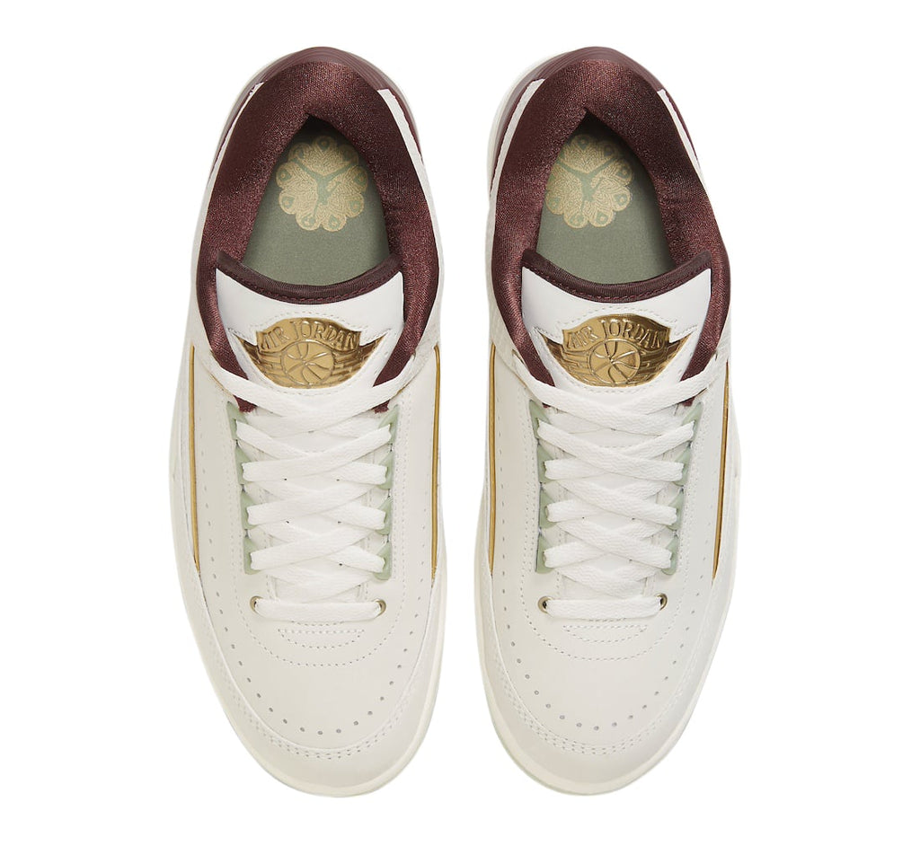 Air Jordan 2 Low WMNS Chinese New Year - Image 4
