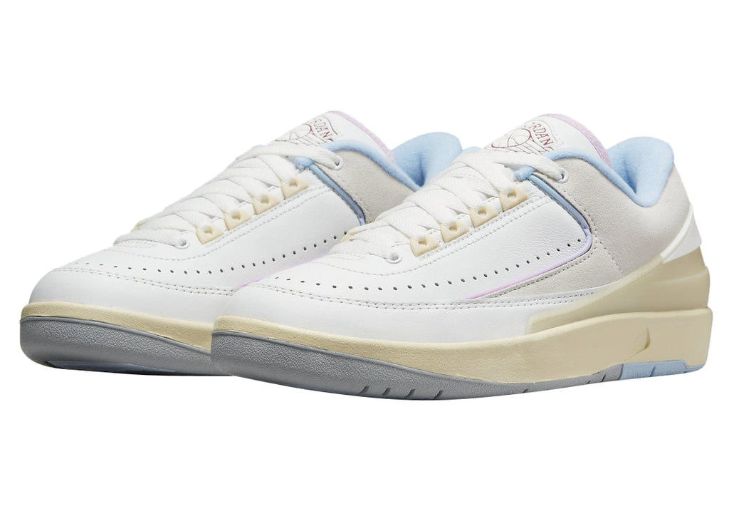 Air Jordan 2 Low WMNS Look Up In The Air - Image 2