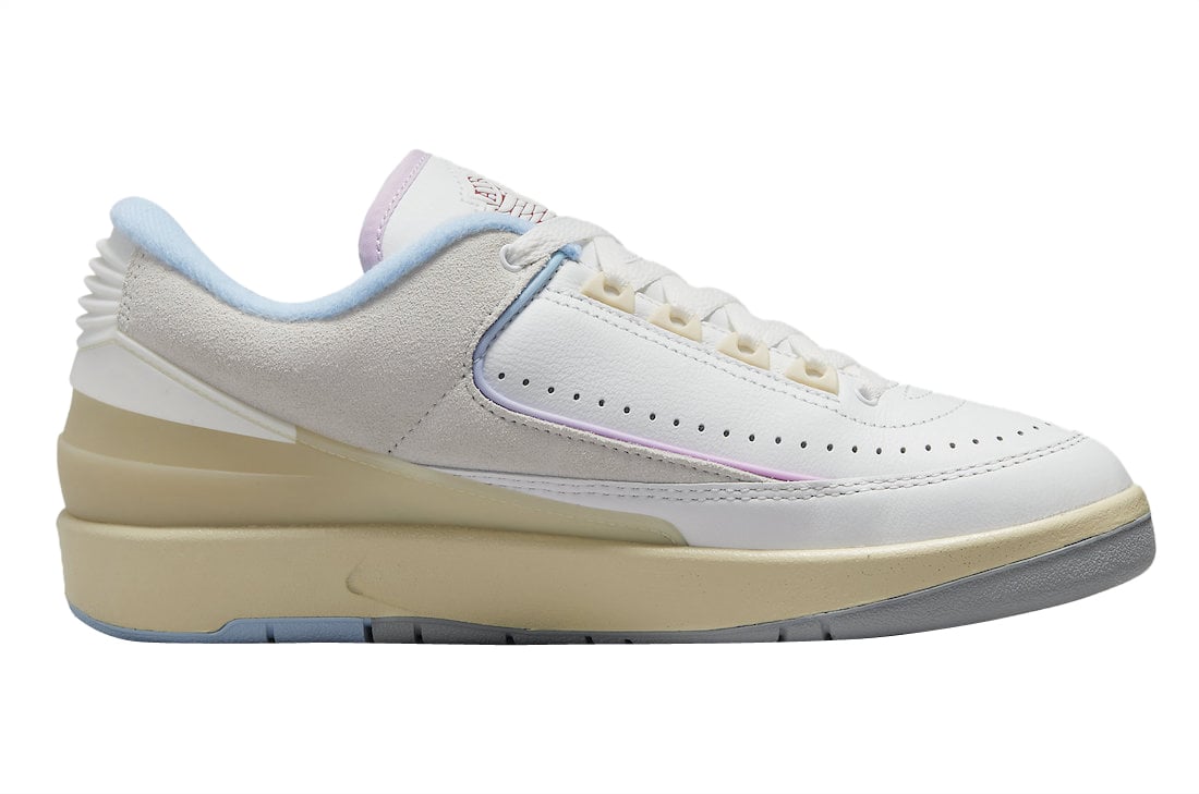 Air Jordan 2 Low WMNS Look Up In The Air - Image 3
