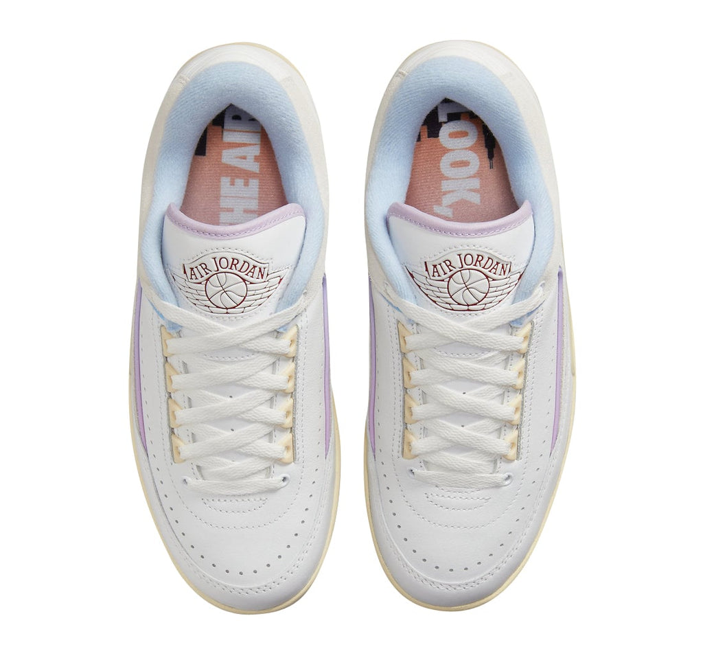 Air Jordan 2 Low WMNS Look Up In The Air - Image 4