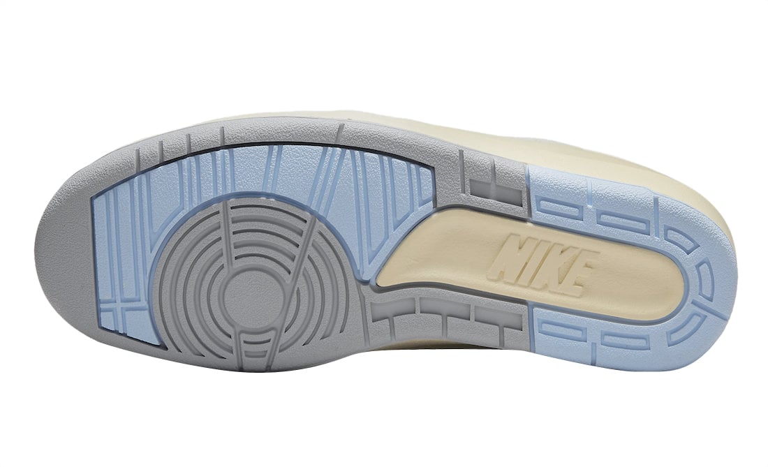Air Jordan 2 Low WMNS Look Up In The Air - Image 6