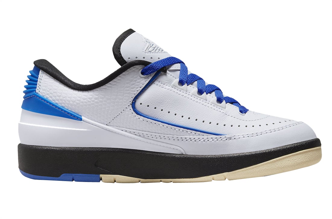 Air Jordan 2 Low WMNS Varsity Royal - Image 3