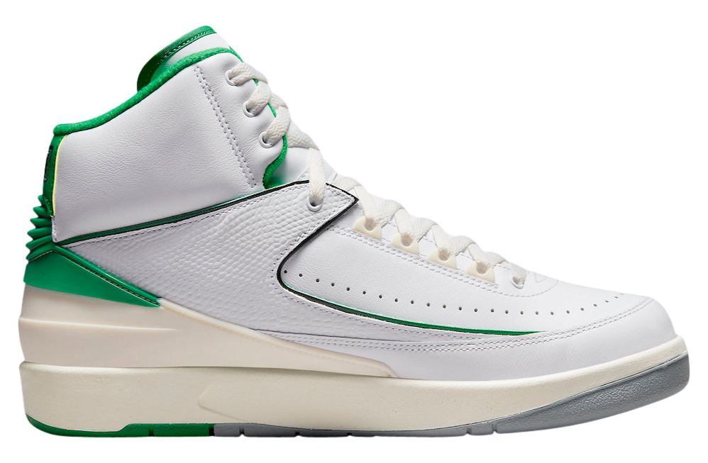 Air Jordan 2 Lucky Green - Image 3