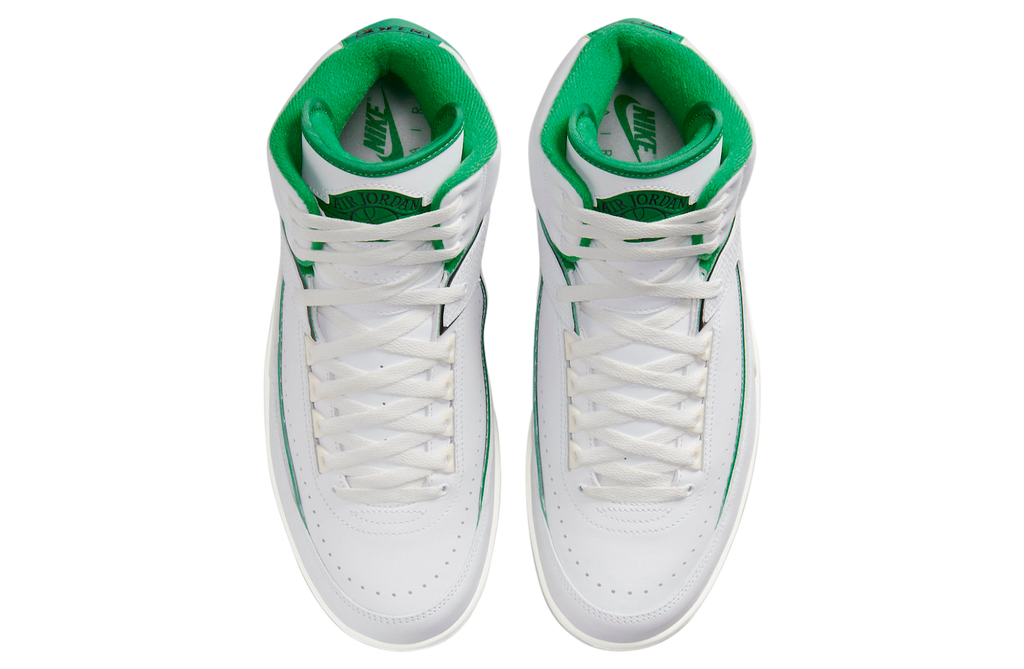 Air Jordan 2 Lucky Green - Image 4