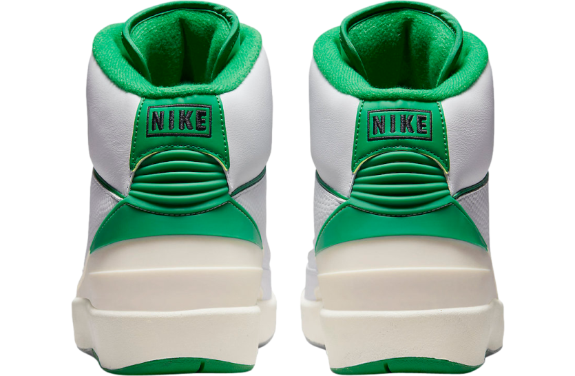 Air Jordan 2 Lucky Green - Image 5