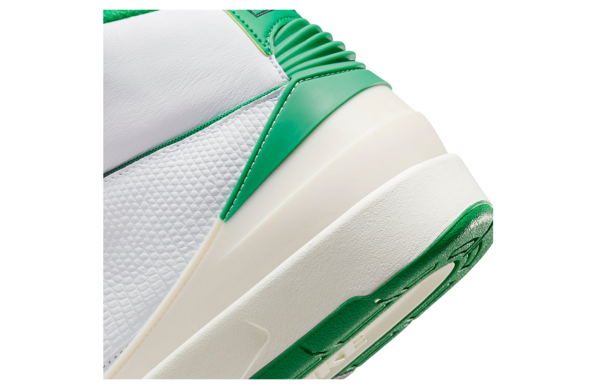 Air Jordan 2 Lucky Green - Image 7
