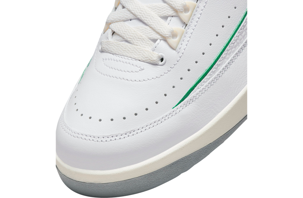 Air Jordan 2 Lucky Green - Image 8