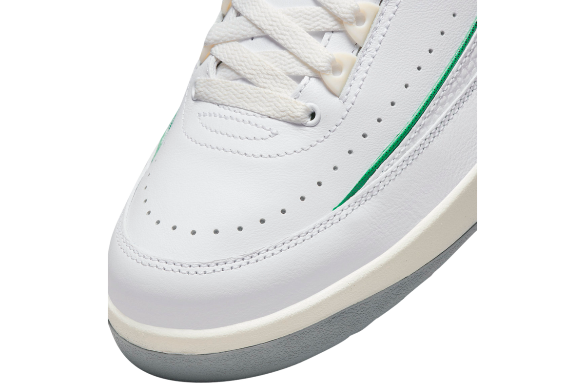 Air Jordan 2 Lucky Green - Image 8