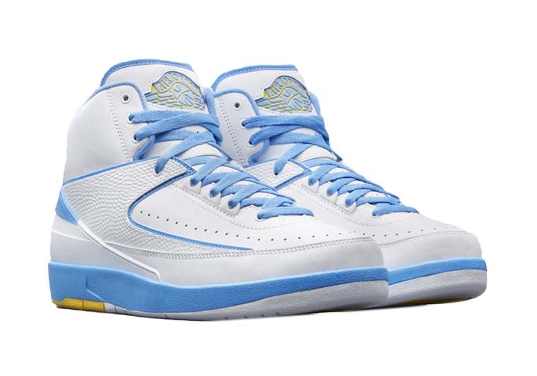 Air Jordan 2 Melo - Image 2