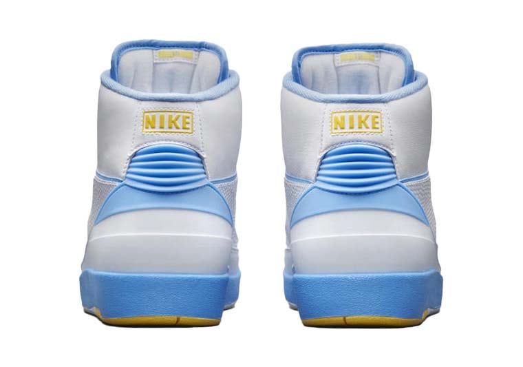 Air Jordan 2 Melo - Image 4