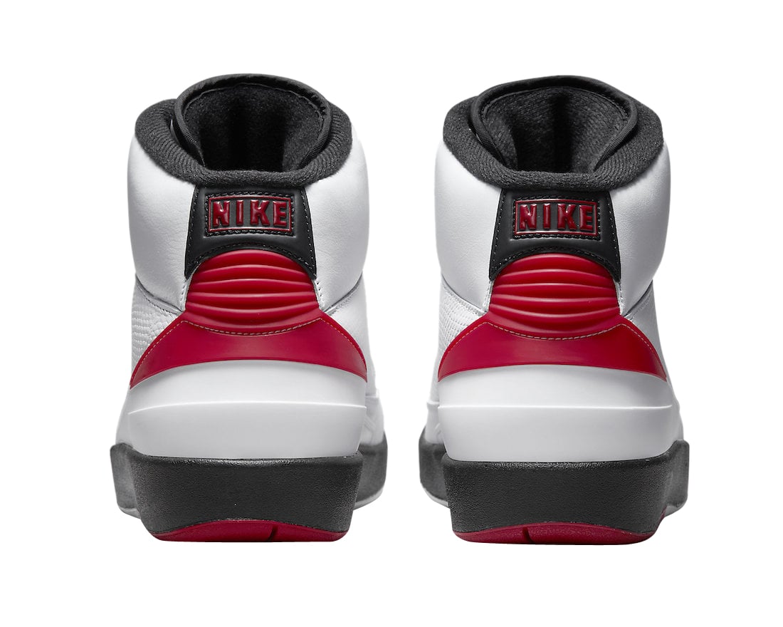 Air Jordan 2 OG Chicago 2022 - Image 5