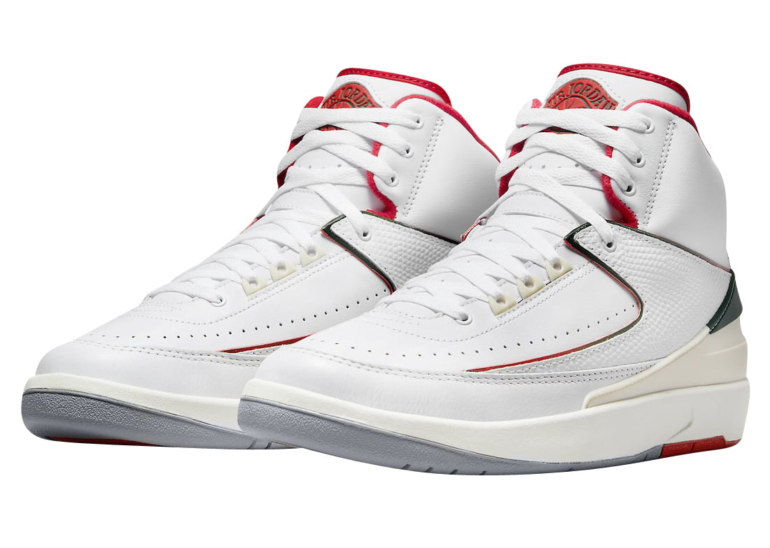 Air Jordan 2 Origins - Image 2