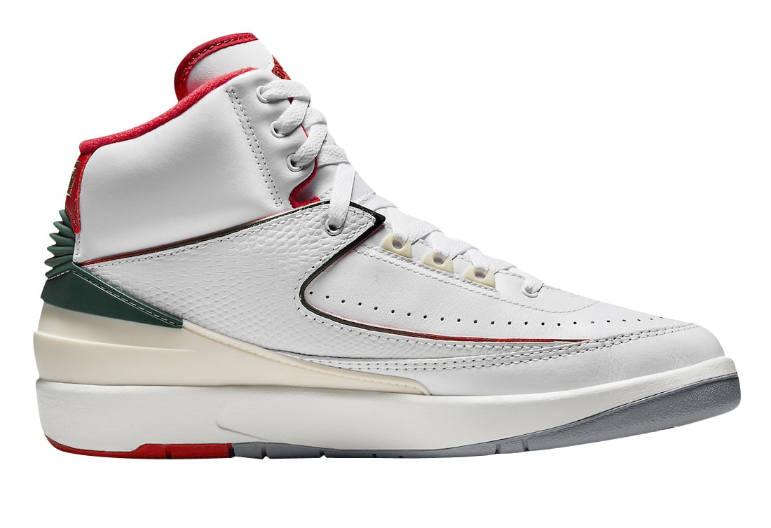 Air Jordan 2 Origins - Image 3