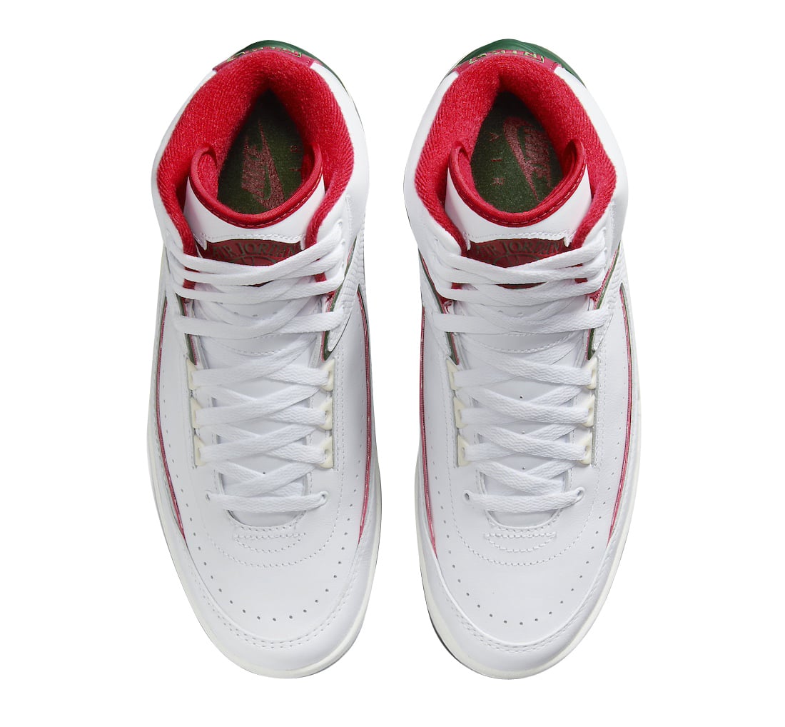 Air Jordan 2 Origins - Image 4