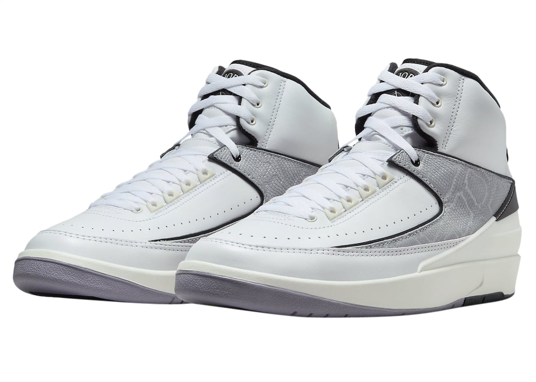 Air Jordan 2 Python - Image 2