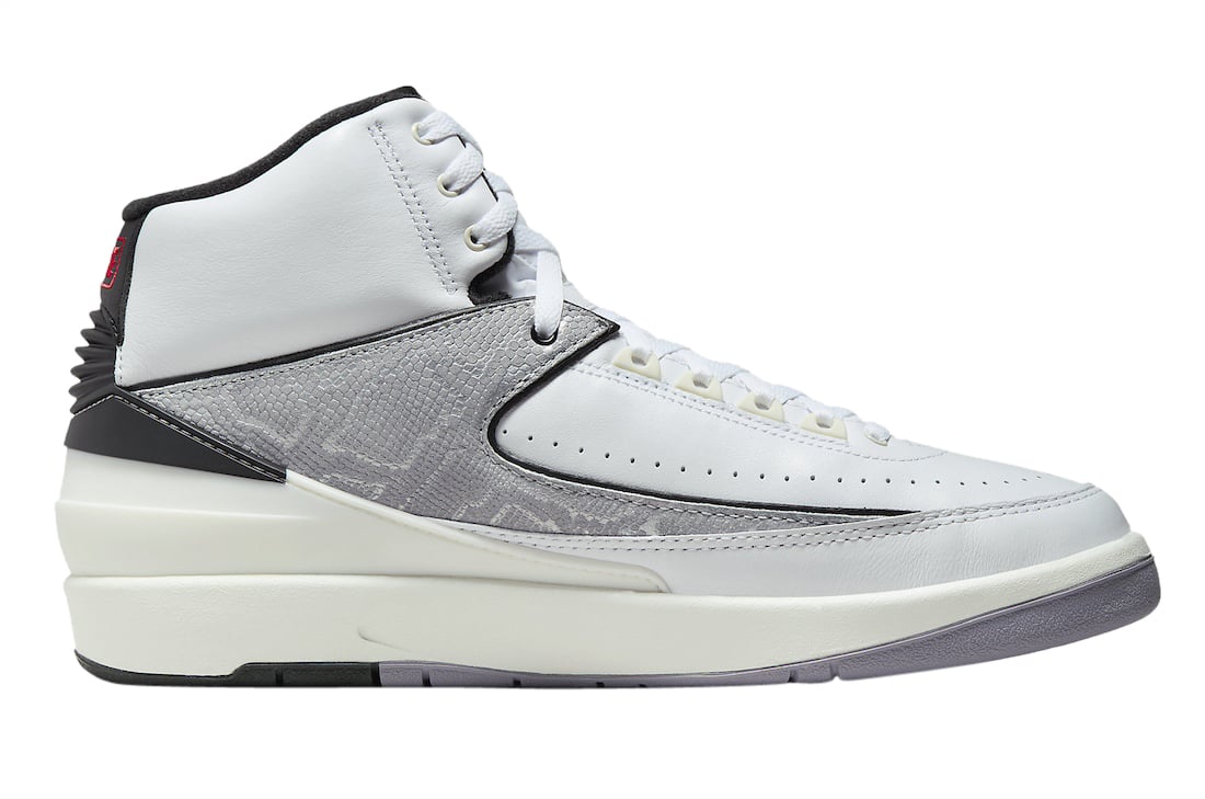 Air Jordan 2 Python - Image 3