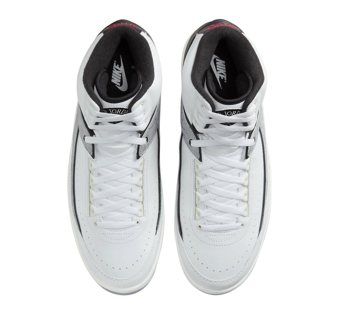 Air Jordan 2 Python - Image 4