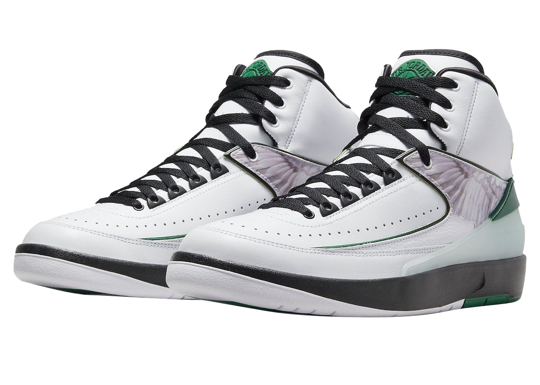 Air Jordan 2 Wings - Image 2