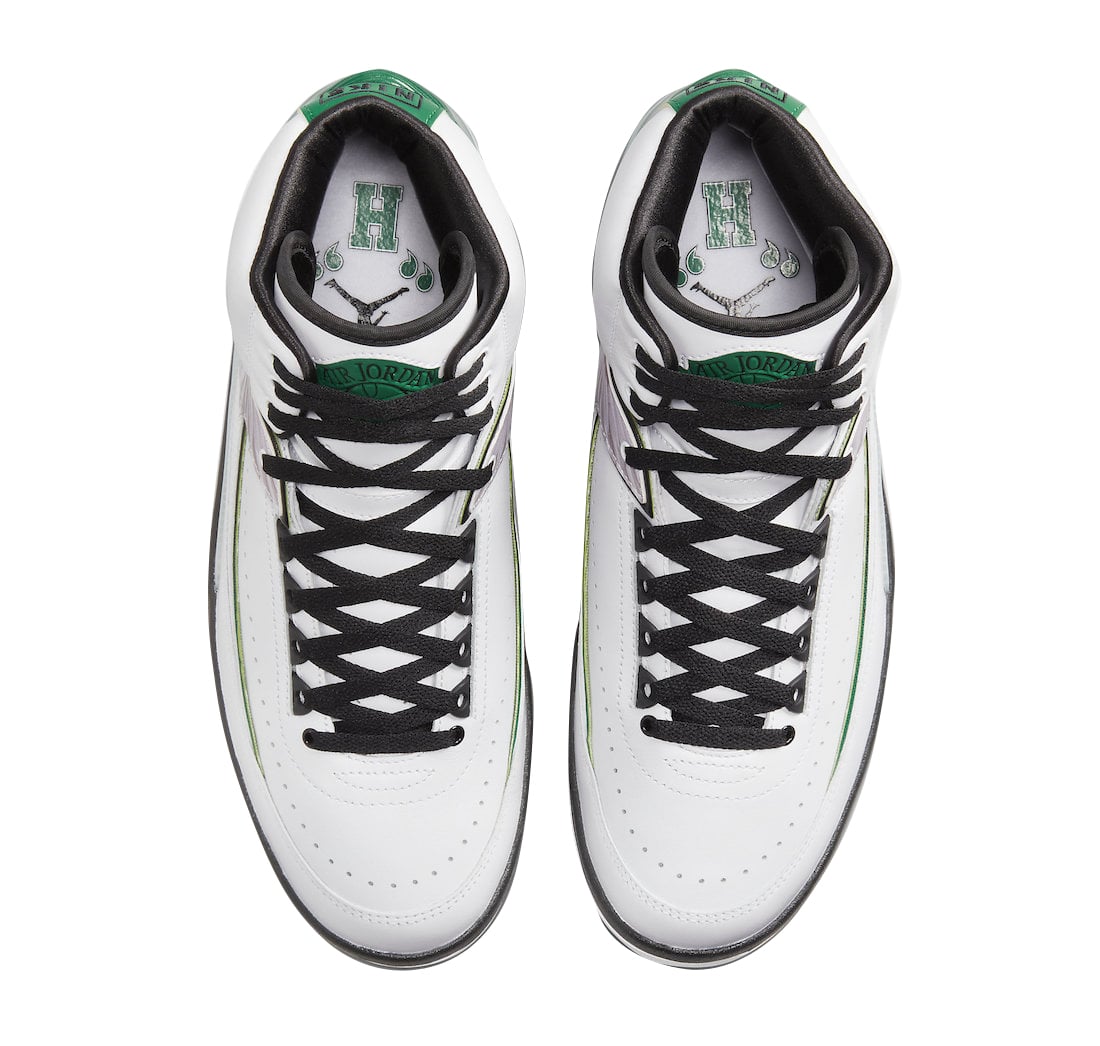 Air Jordan 2 Wings - Image 4