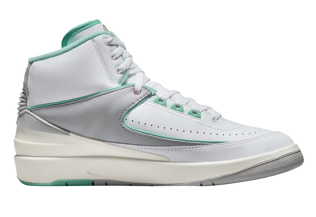 Air Jordan 2 WMNS Crystal Mint - Image 3