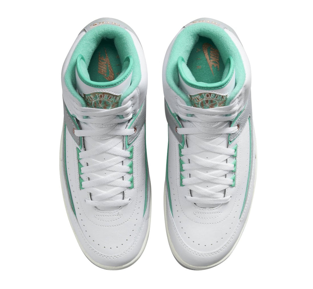 Air Jordan 2 WMNS Crystal Mint - Image 4