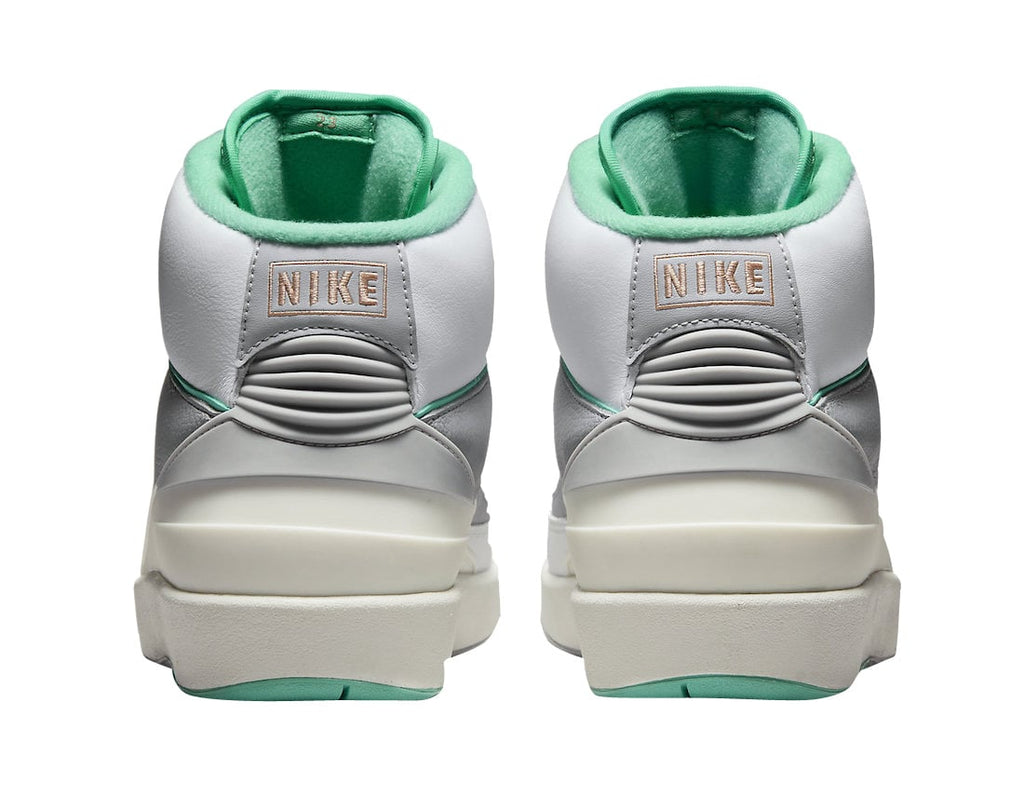 Air Jordan 2 WMNS Crystal Mint - Image 5