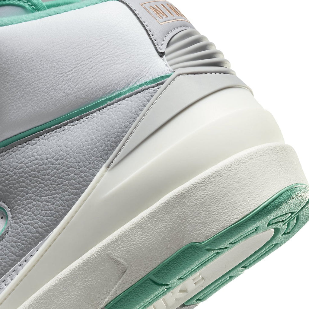 Air Jordan 2 WMNS Crystal Mint - Image 8