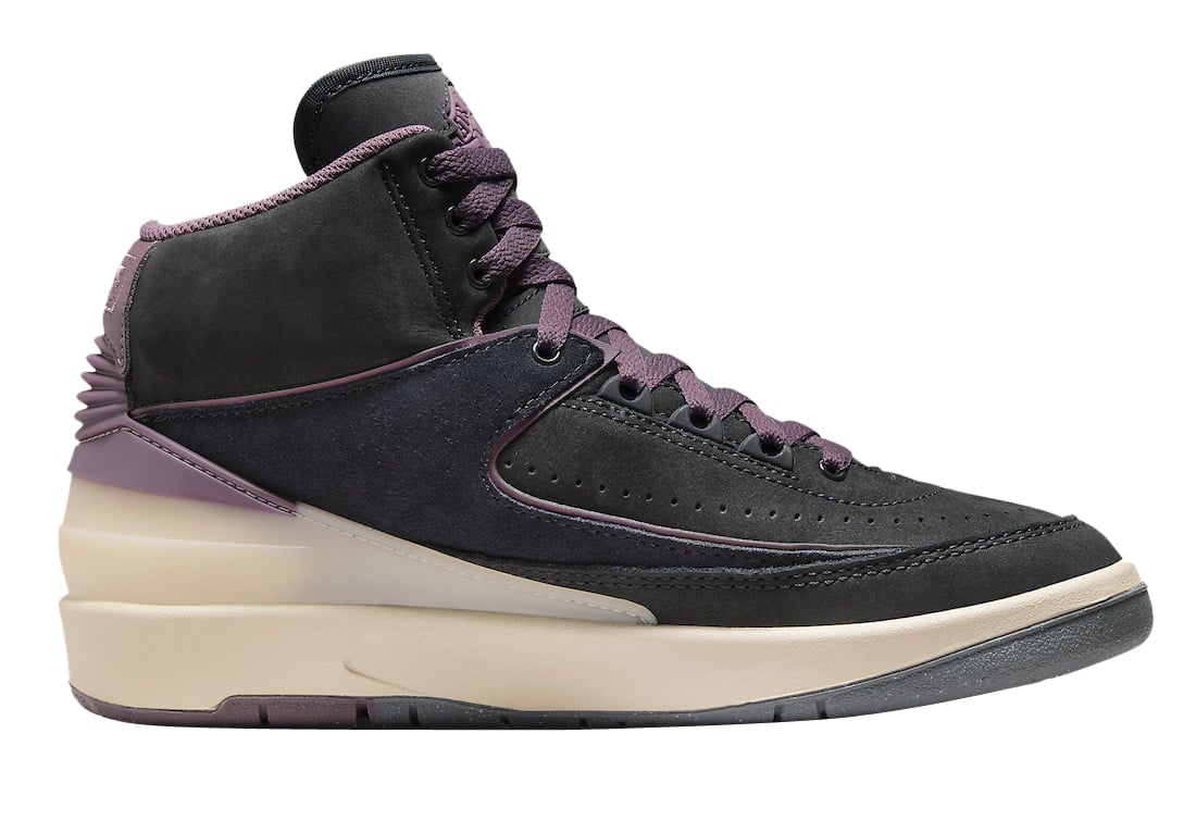 Air Jordan 2 WMNS Mauve - Image 3