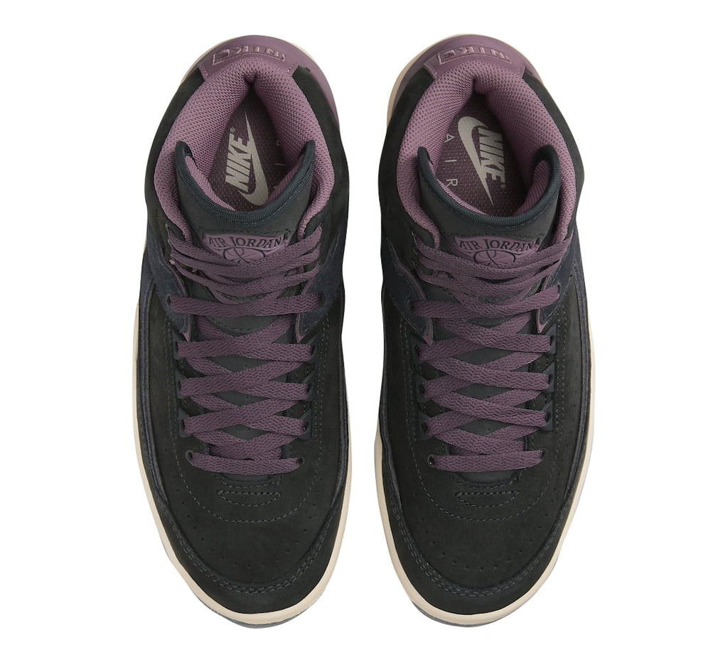 Air Jordan 2 WMNS Mauve - Image 4