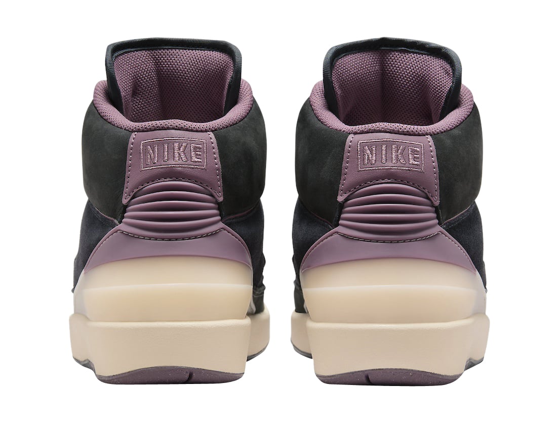 Air Jordan 2 WMNS Mauve - Image 5