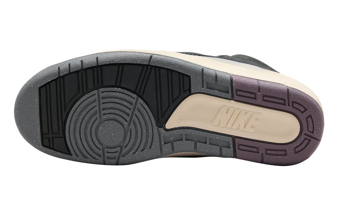 Air Jordan 2 WMNS Mauve - Image 6