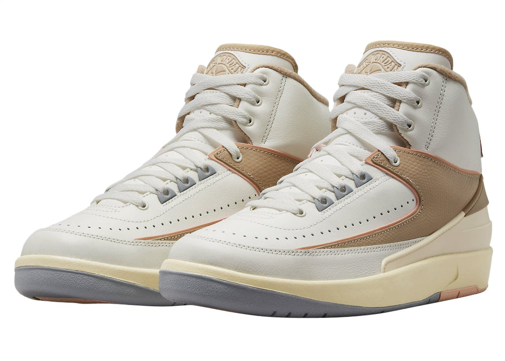 Air Jordan 2 WMNS Muslin - Image 2