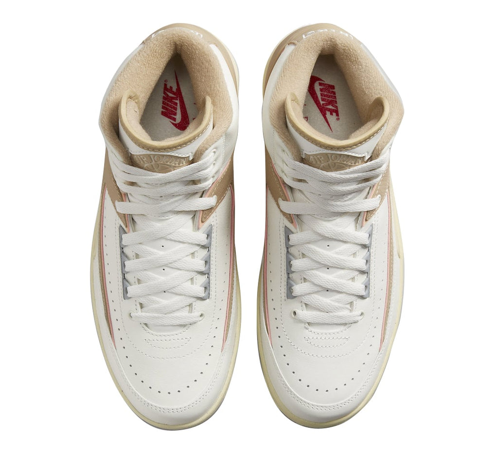 Air Jordan 2 WMNS Muslin - Image 4