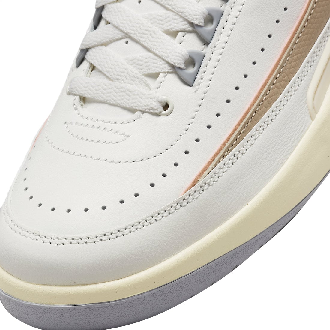 Air Jordan 2 WMNS Muslin - Image 7