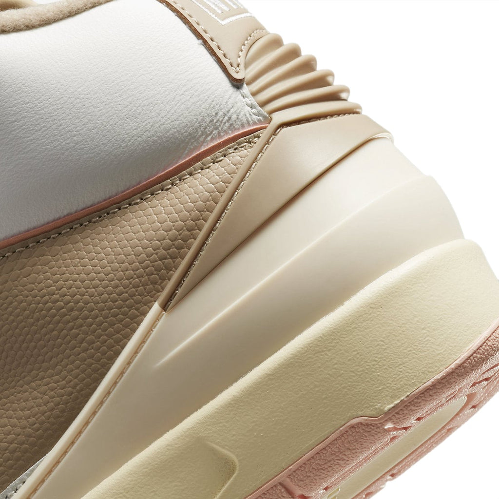 Air Jordan 2 WMNS Muslin - Image 8