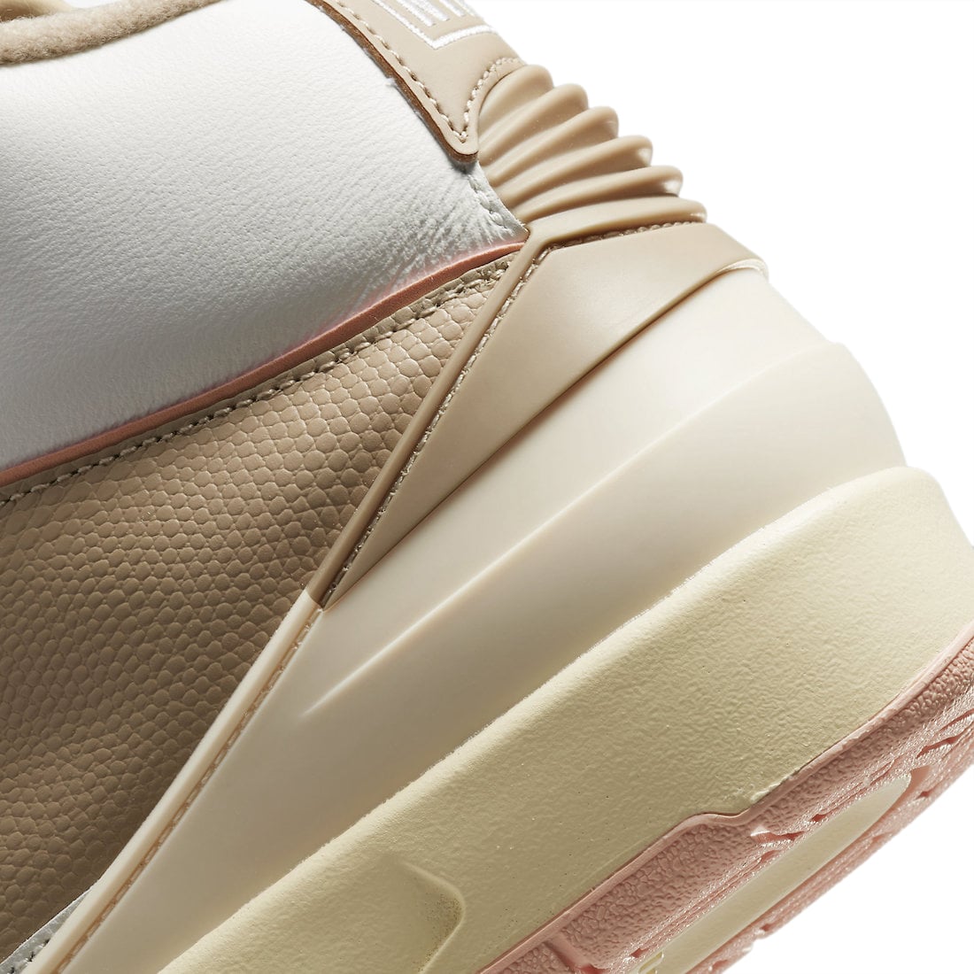 Air Jordan 2 WMNS Muslin - Image 8