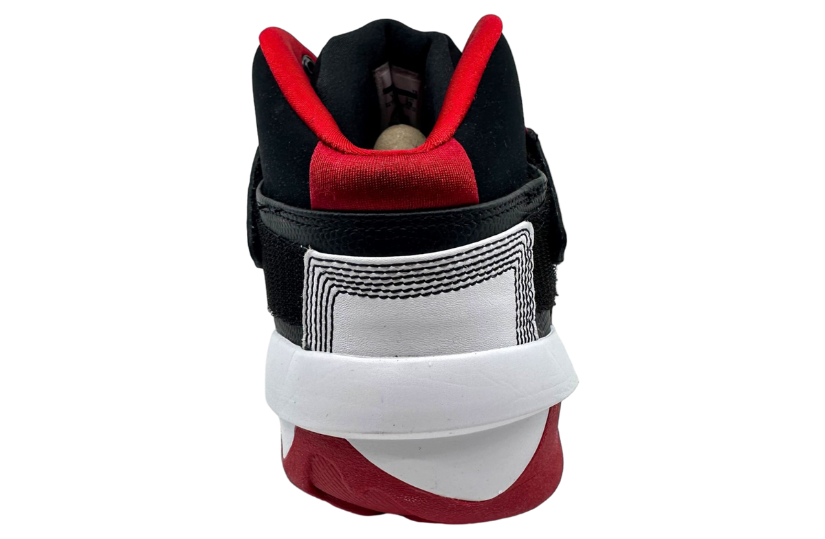 Air Jordan 2010 Outdoor White Red Black - Image 5