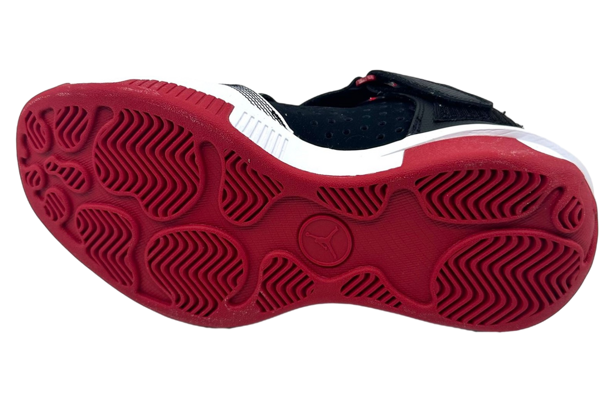 Air Jordan 2010 Outdoor White Red Black - Image 6