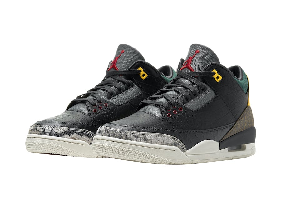 Air Jordan 3 Animal Instinct 2.0 - Image 2
