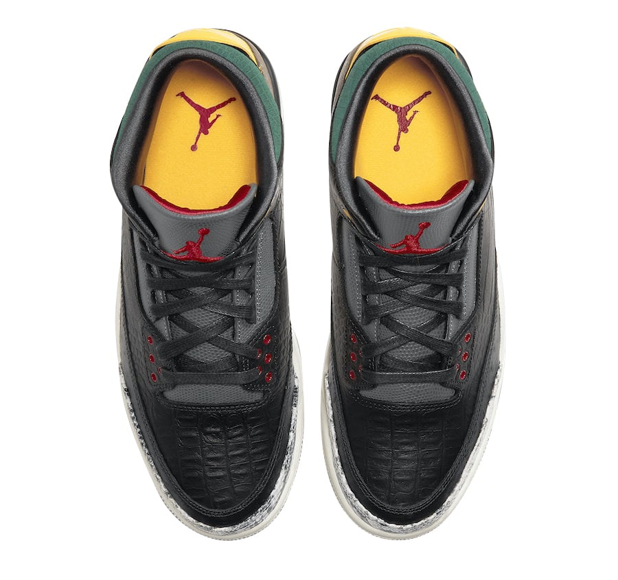 Air Jordan 3 Animal Instinct 2.0 - Image 4