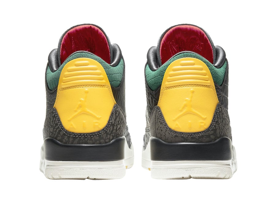 Air Jordan 3 Animal Instinct 2.0 - Image 5