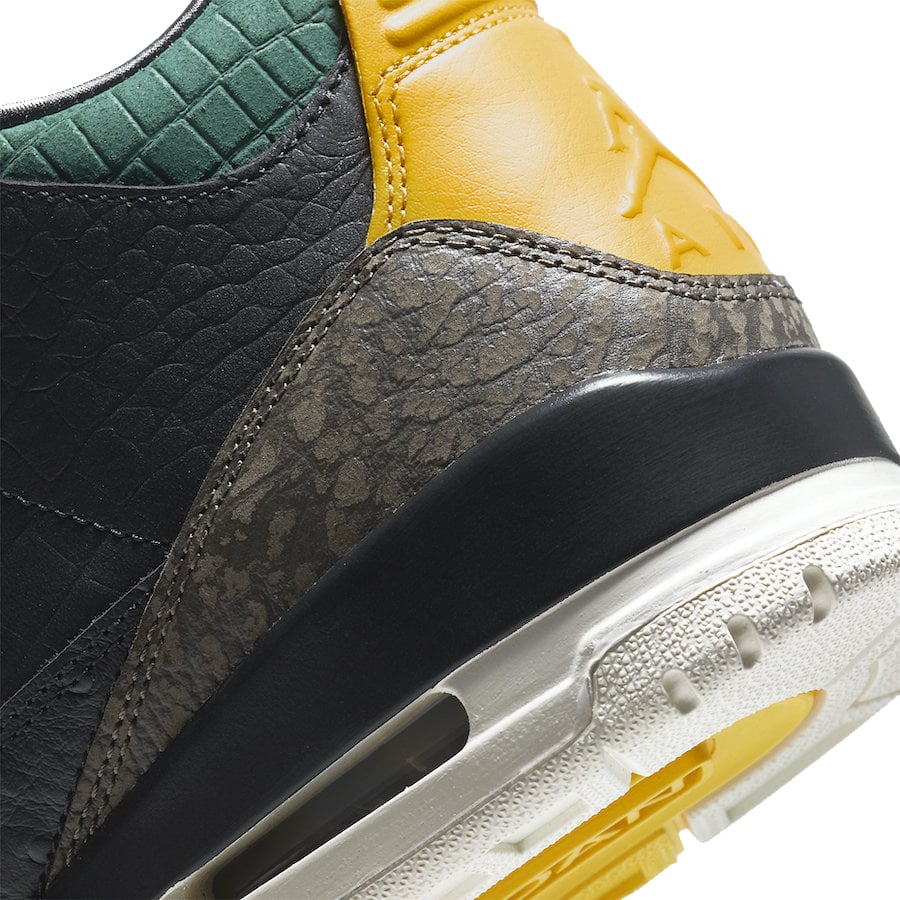 Air Jordan 3 Animal Instinct 2.0 - Image 8
