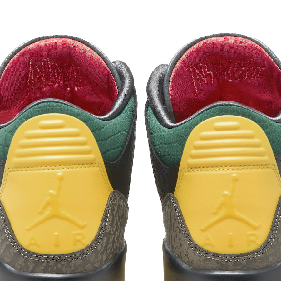 Air Jordan 3 Animal Instinct 2.0 - Image 9