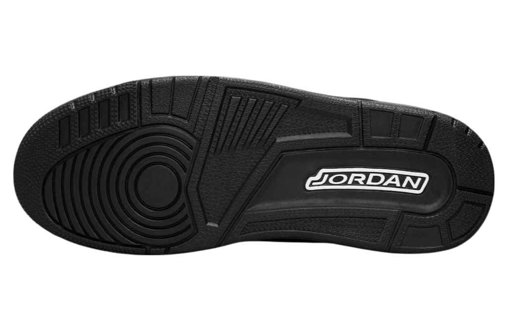 Air Jordan 3 Black Cat 2025 - Image 6