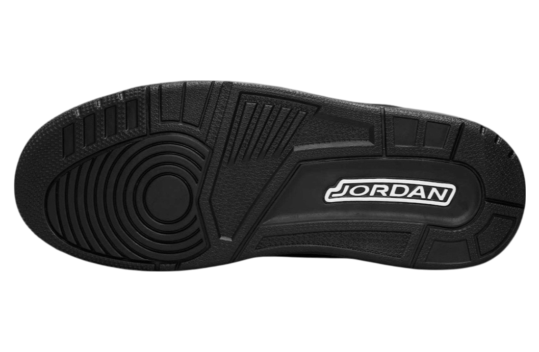 Air Jordan 3 Black Cat 2025 - Image 6
