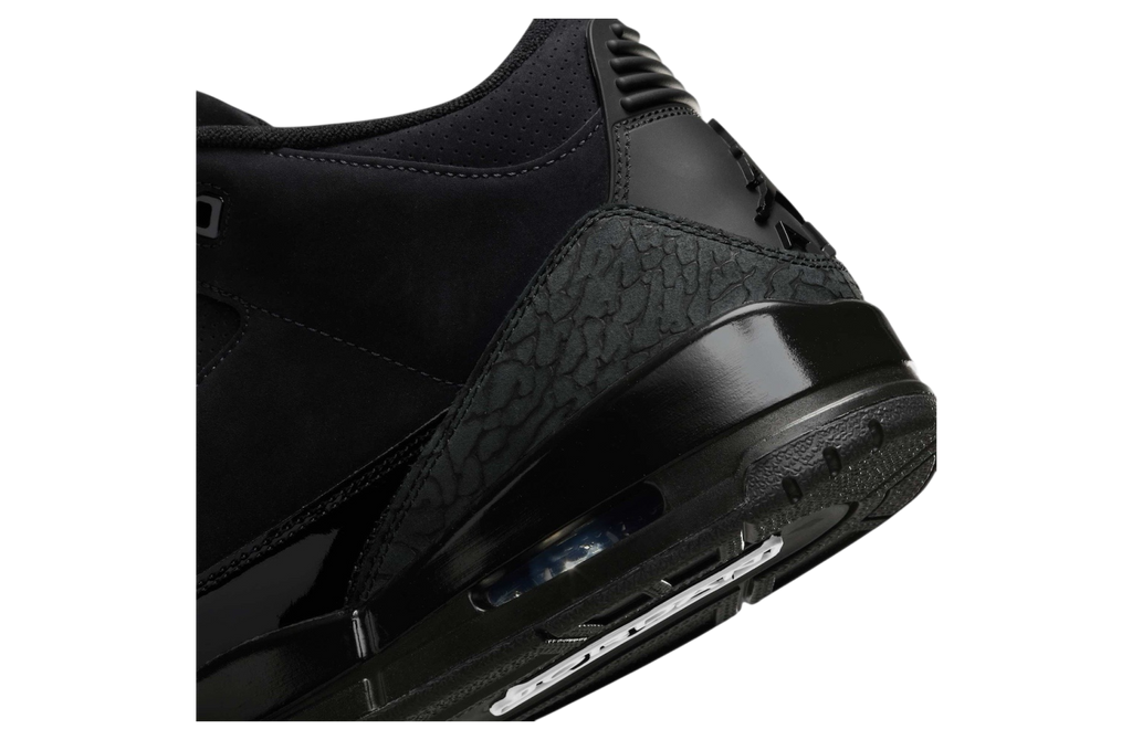 Air Jordan 3 Black Cat 2025 - Image 8